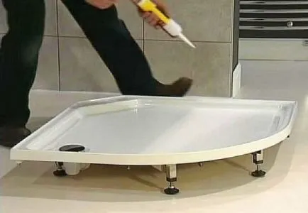 Hogyan kell összeállítani a zuhany saját kezűleg