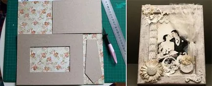 Hogyan készítsünk scrapbooking Hogyan készítsünk scrapbooking