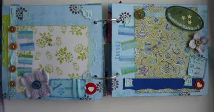 Hogyan készítsünk scrapbooking Hogyan készítsünk scrapbooking