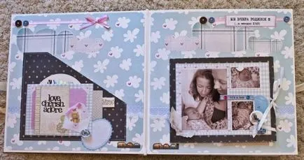 Hogyan készítsünk scrapbooking Hogyan készítsünk scrapbooking