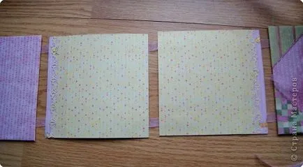 Hogyan készítsünk scrapbooking Hogyan készítsünk scrapbooking