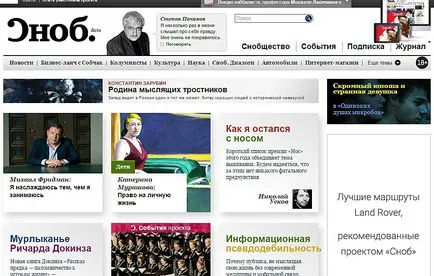 Micsoda sznob magazin Micsoda sznob magazin