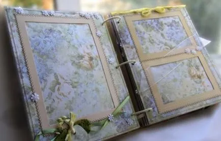 Hogyan készítsünk scrapbooking Hogyan készítsünk scrapbooking