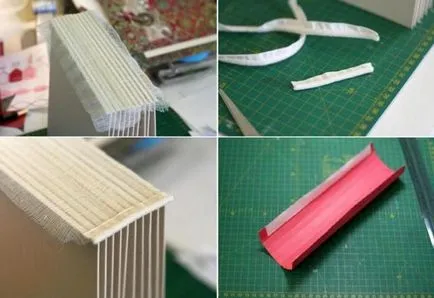 Hogyan készítsünk scrapbooking
