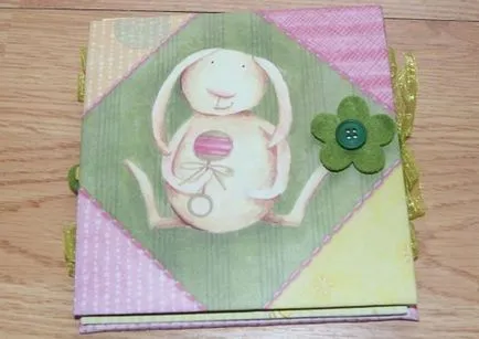 Hogyan készítsünk scrapbooking Hogyan készítsünk scrapbooking