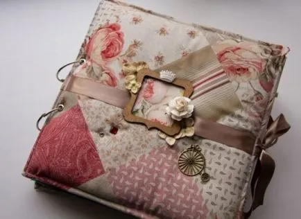 Hogyan készítsünk scrapbooking Hogyan készítsünk scrapbooking