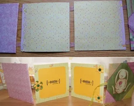 Hogyan készítsünk scrapbooking Hogyan készítsünk scrapbooking
