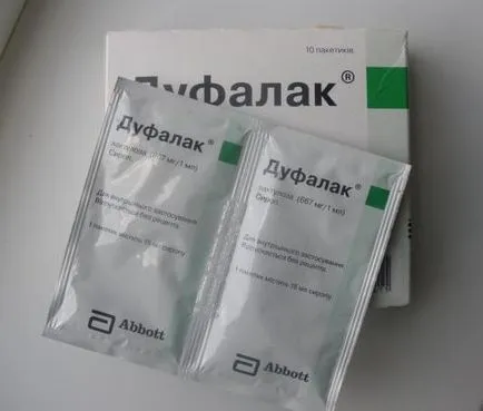 Duphalac hashajtóként