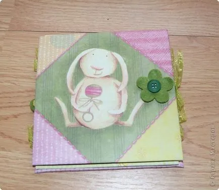 Hogyan készítsünk scrapbooking Hogyan készítsünk scrapbooking
