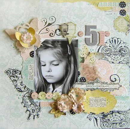 Hogyan készítsünk scrapbooking Hogyan készítsünk scrapbooking