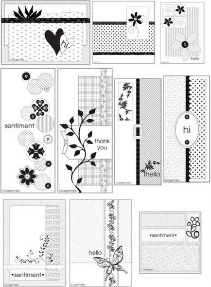 Hogyan készítsünk scrapbooking Hogyan készítsünk scrapbooking