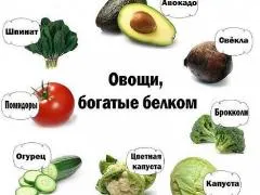 A fehérjék milyen termékeket A fehérjék milyen termékeket