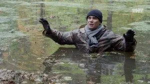 Ahogy fulladás egy mocsárban