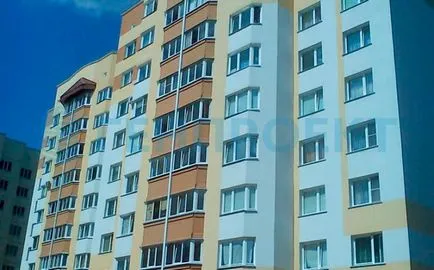 Engedélyt, hogy építsenek egy lakóépület