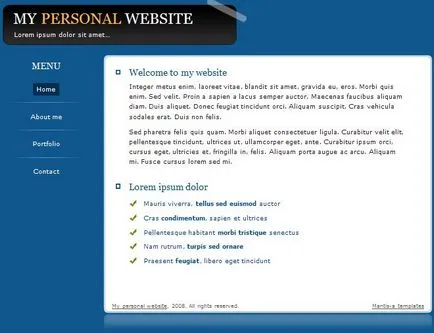 Hogyan készítsünk görgetés html