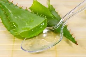 Aloe juice otthon