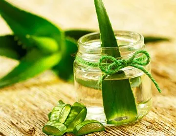 Aloe juice otthon Aloe juice otthon