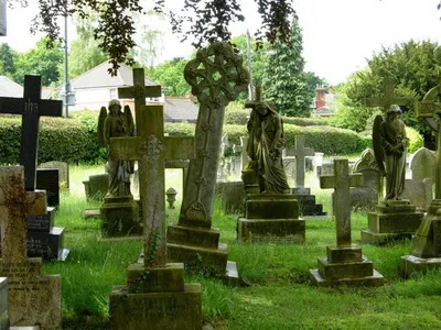 Cemetery, hogy mit jelent