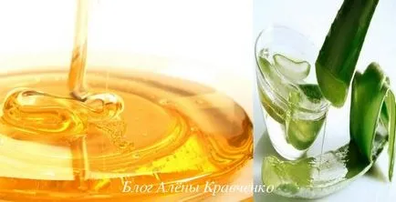 Aloe juice otthon