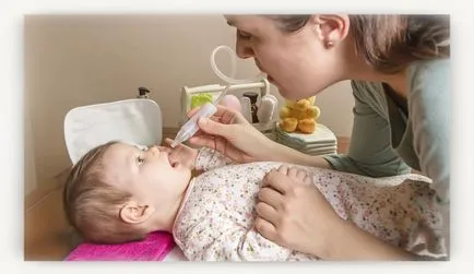 Mint takony az újszülöttek