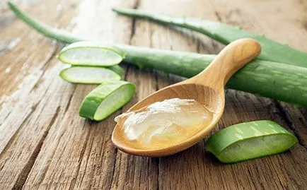 Aloe juice otthon Aloe juice otthon