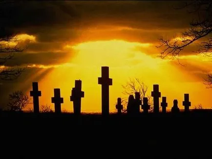 Cemetery, hogy mit jelent Cemetery, hogy mit jelent