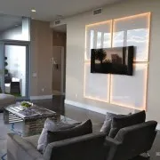 Hogyan készítsünk egy fal TV