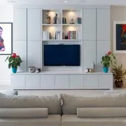 Hogyan készítsünk egy fal TV