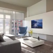 Hogyan készítsünk egy fal TV