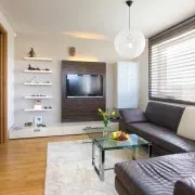 Hogyan készítsünk egy fal TV