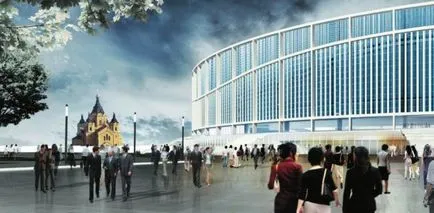 Hogyan építsünk egy stadion