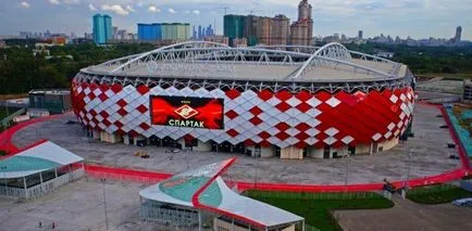 Hogyan építsünk egy stadion