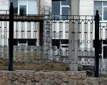Hogyan készítsünk vasrács