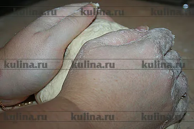 Pizza tészta, hogyan kell főzni