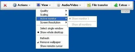 Hogyan kell használni a TeamViewer