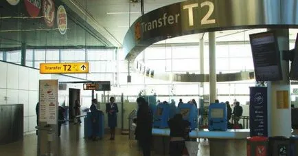 Mi a repülőtér tranzit zónában