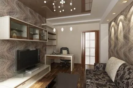 Hogyan készítsünk egy fal TV Hogyan készítsünk egy fal TV