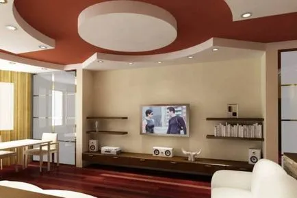 Hogyan készítsünk egy fal TV Hogyan készítsünk egy fal TV