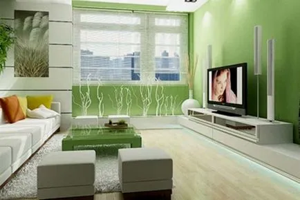 Hogyan készítsünk egy fal TV Hogyan készítsünk egy fal TV