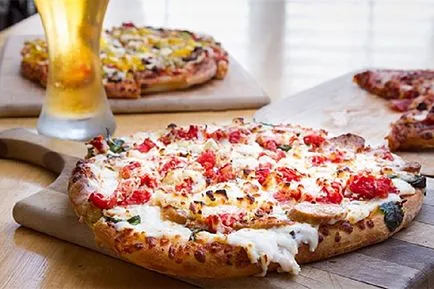 Pizza tészta, hogyan kell főzni