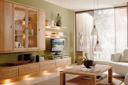Hogyan készítsünk egy fal TV Hogyan készítsünk egy fal TV