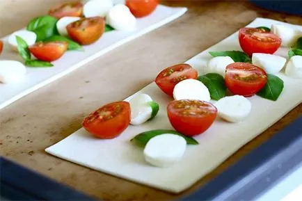 Pizza tészta, hogyan kell főzni