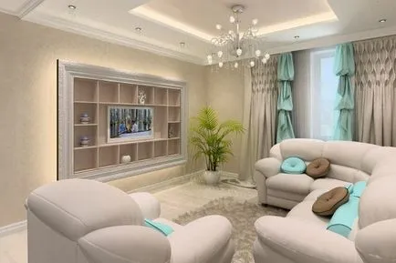 Hogyan készítsünk egy fal TV Hogyan készítsünk egy fal TV