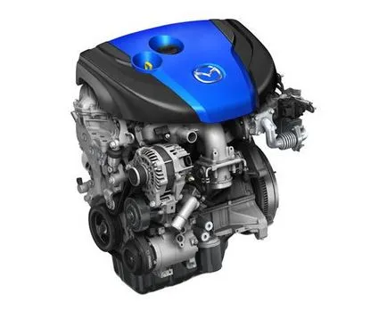 SKYACTIV mi ez