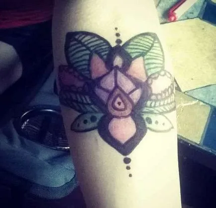 Tattoo viszont saját kezűleg kell felhívni