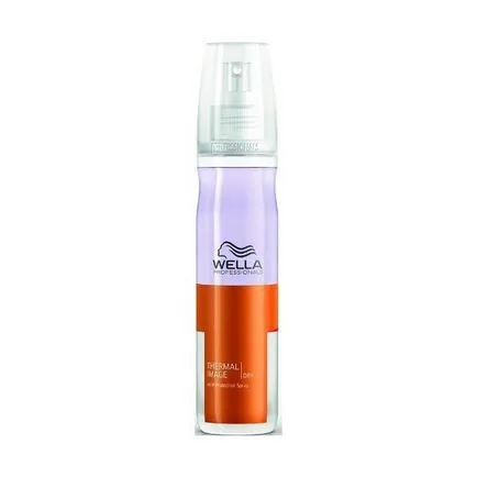 Spray védi a hajat