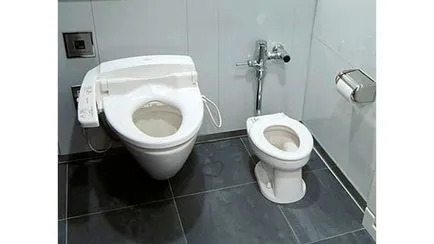 Mivel nincs WC Mivel nincs WC