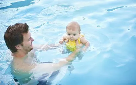Ahogy a baba úszik Ahogy a baba úszik