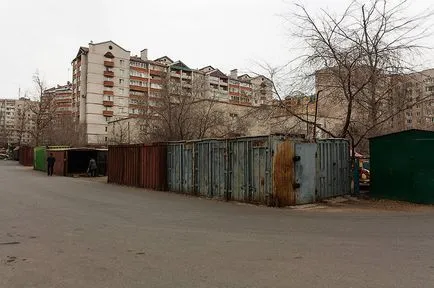 Hogyan tisztítható garázsok