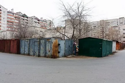 Hogyan tisztítható garázsok